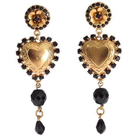 Dolce & Gabbana Boucles d'oreilles 